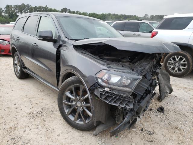 Dodge Durango gt (2017)