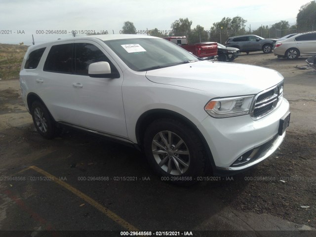 Dodge Durango (2018)