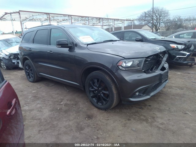 Dodge Durango (2018)