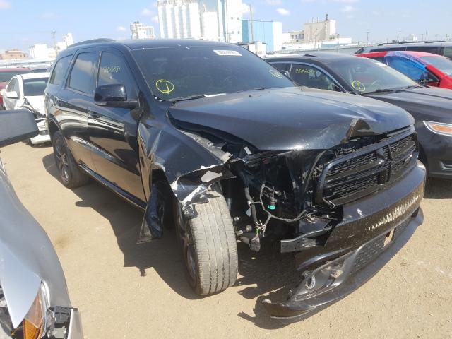 Dodge Durango gt (2018)