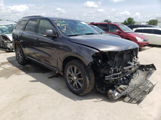 Dodge Durango gt (2018)