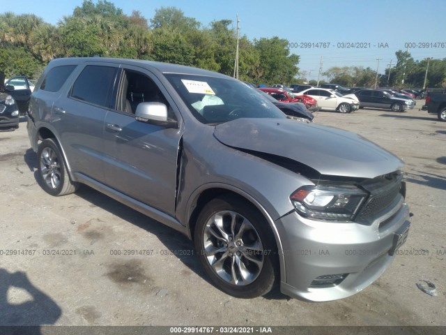 Dodge Durango (2019)