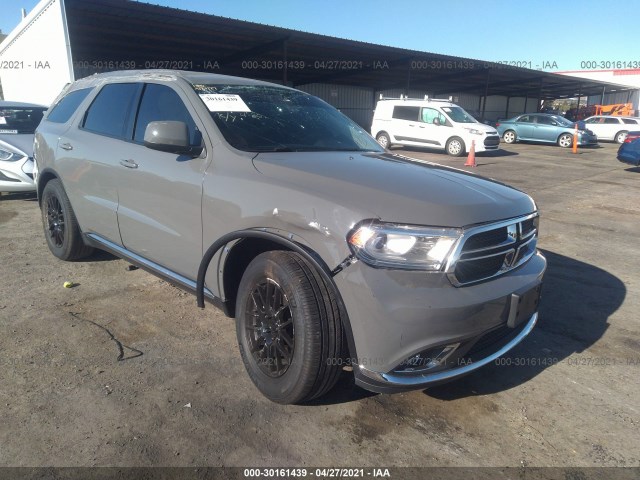 Dodge Durango (2020)