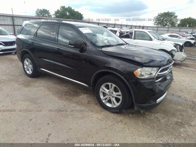 Dodge Durango (2011)