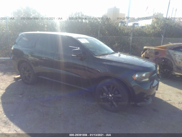 Dodge Durango (2012)