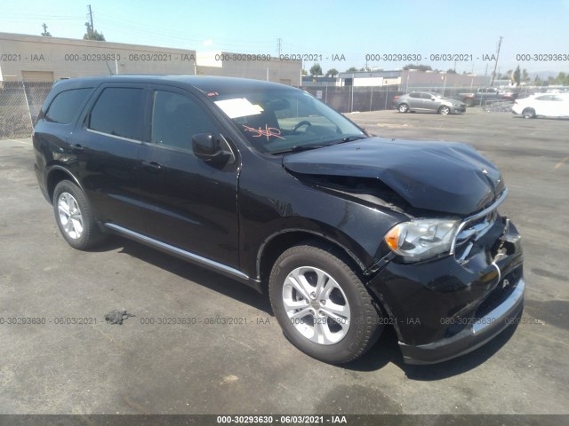 Dodge Durango (2013)