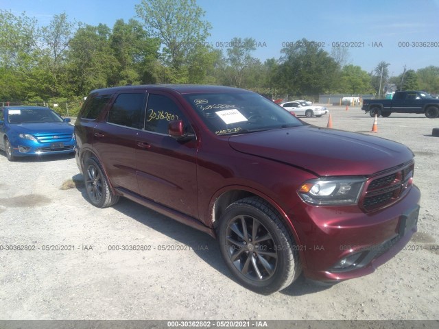 Dodge Durango (2017)