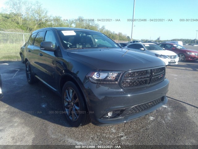 Dodge Durango (2018)