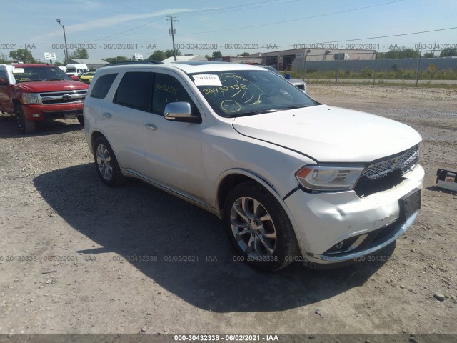 Dodge Durango (2018)