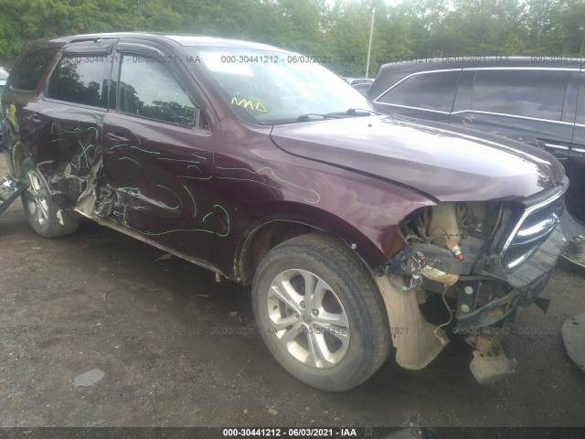 Dodge Durango (2012)