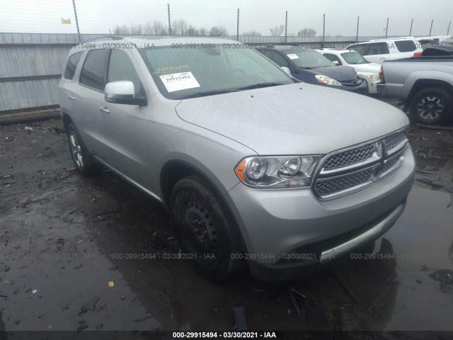 Dodge Durango (2012)