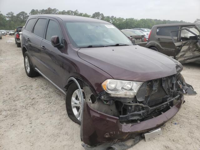 Dodge Durango sx (2012)