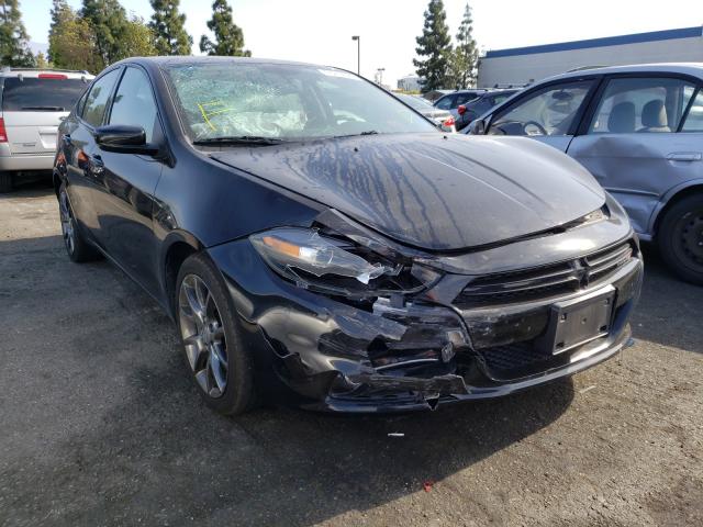 Dodge Dart sxt (2013)