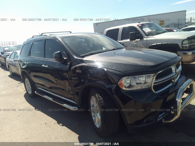 Dodge Durango (2013)
