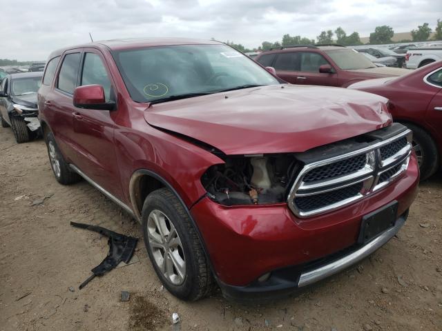 Dodge Durango sx (2013)
