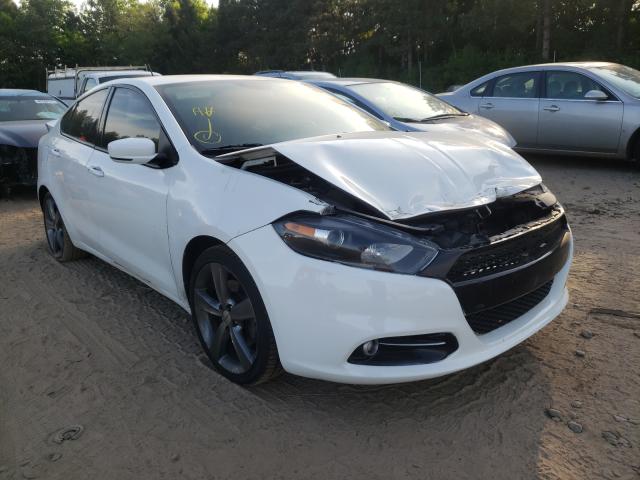 Dodge Dart gt (2014)