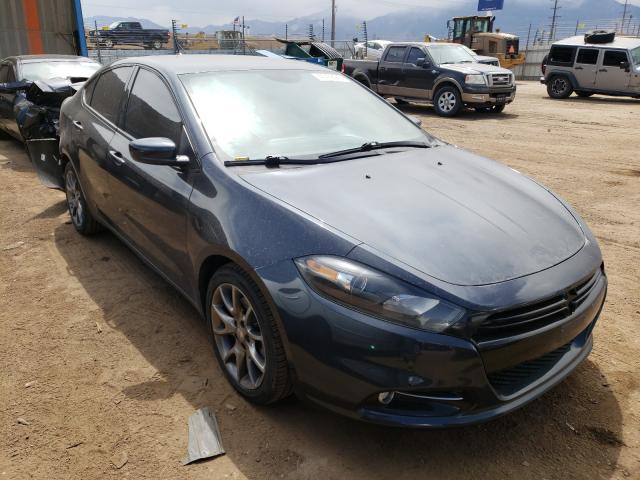Dodge Dart sxt (2014)