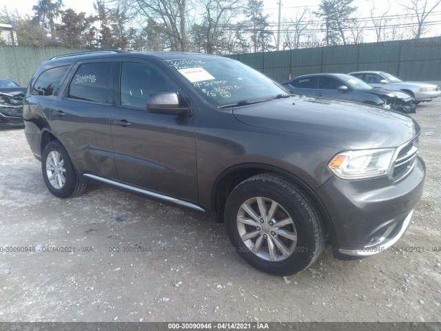 Dodge Durango (2014)