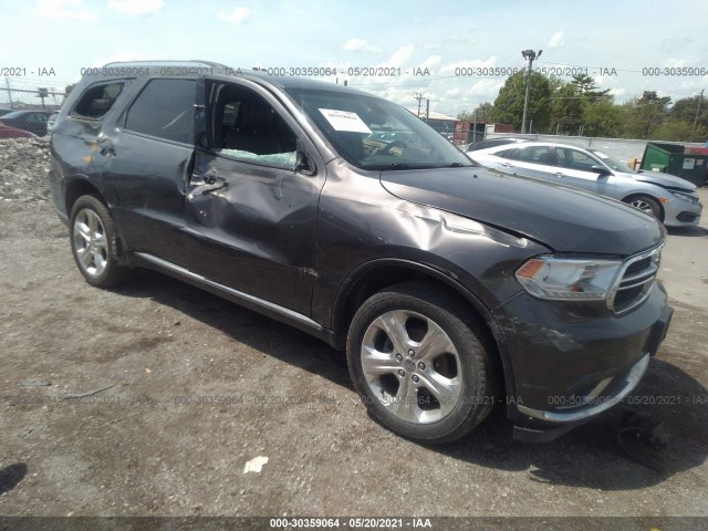 Dodge Durango (2014)