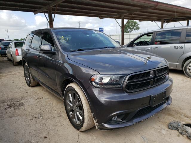 Dodge Durango r (2014)