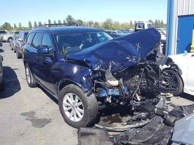 Dodge Durango sx (2014)