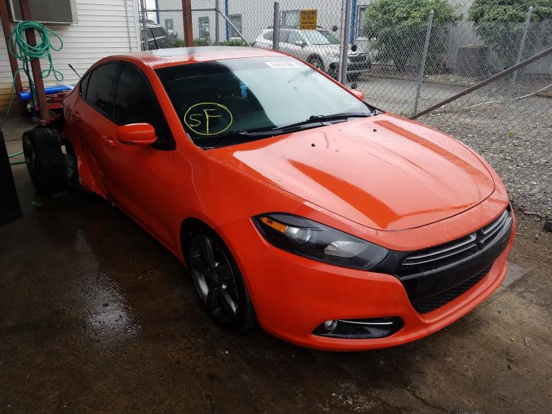 Dodge Dart gt (2015)
