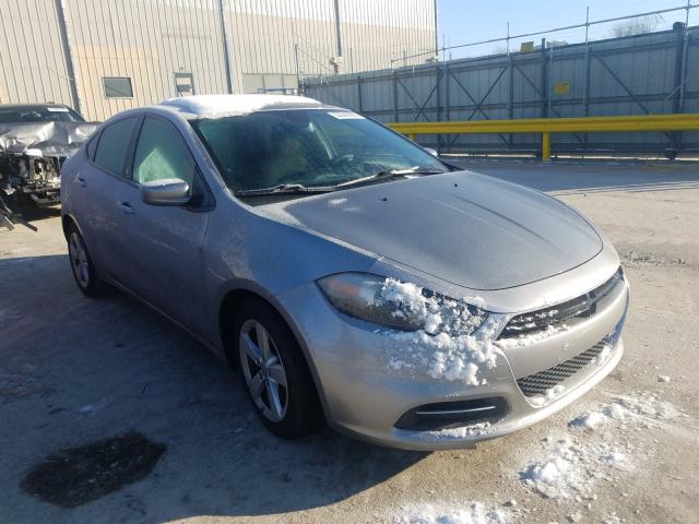 Dodge Dart sxt (2015)