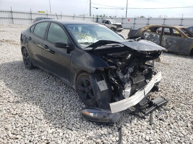 Dodge Dart sxt (2015)