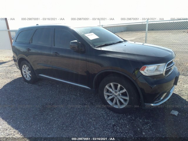 Dodge Durango (2015)