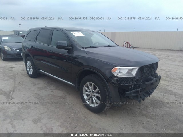 Dodge Durango (2015)