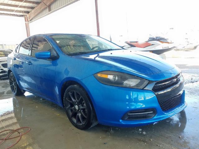 Dodge Dart se (2016)