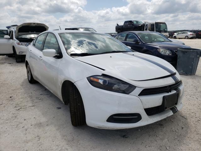Dodge Dart sxt (2016)