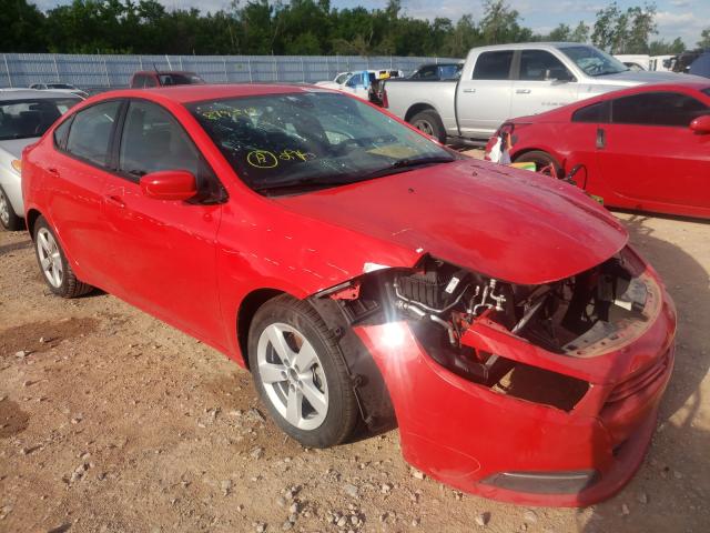 Dodge Dart sxt s (2016)