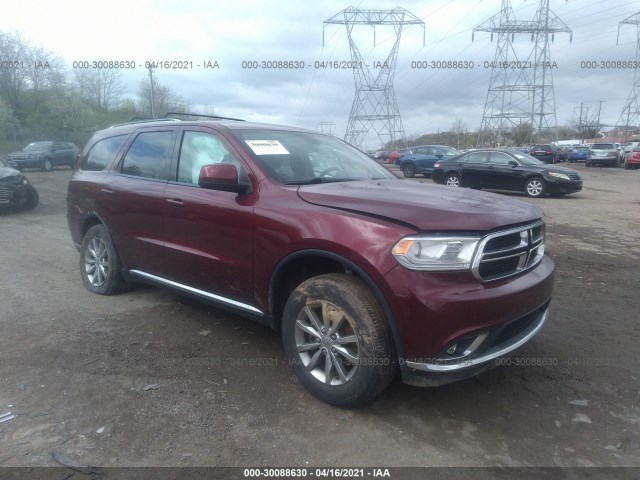 Dodge Durango (2017)