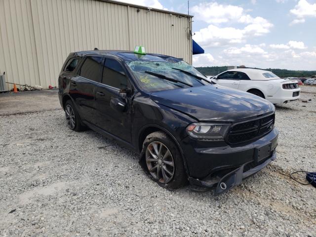 Dodge Durango gt (2017)
