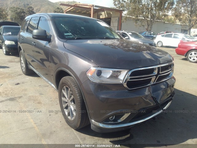 Dodge Durango (2018)