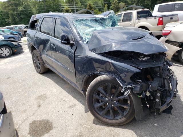 Dodge Durango gt (2018)