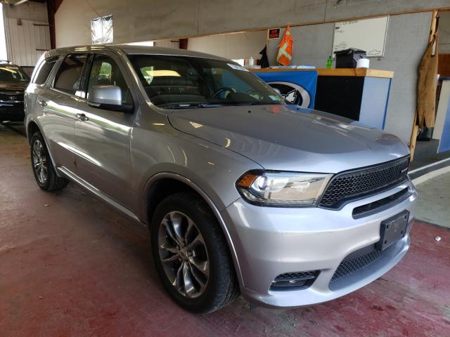 Dodge Durango gt (2020)