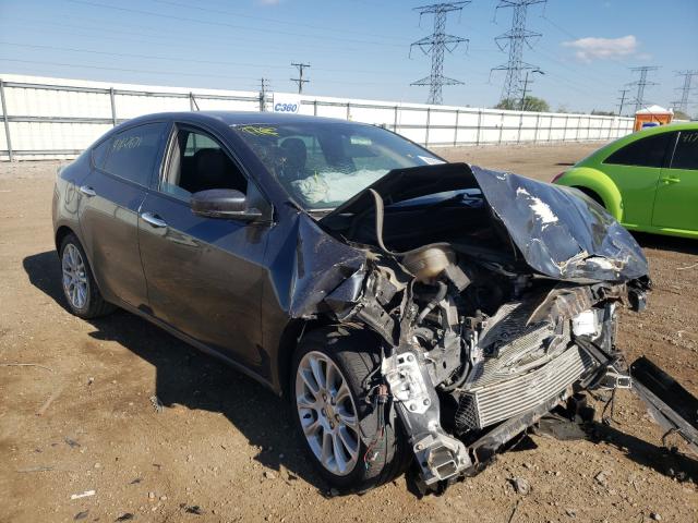 Dodge Dart limit (2013)