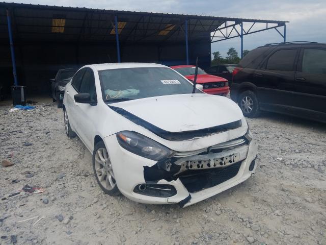 Dodge Dart sxt (2013)