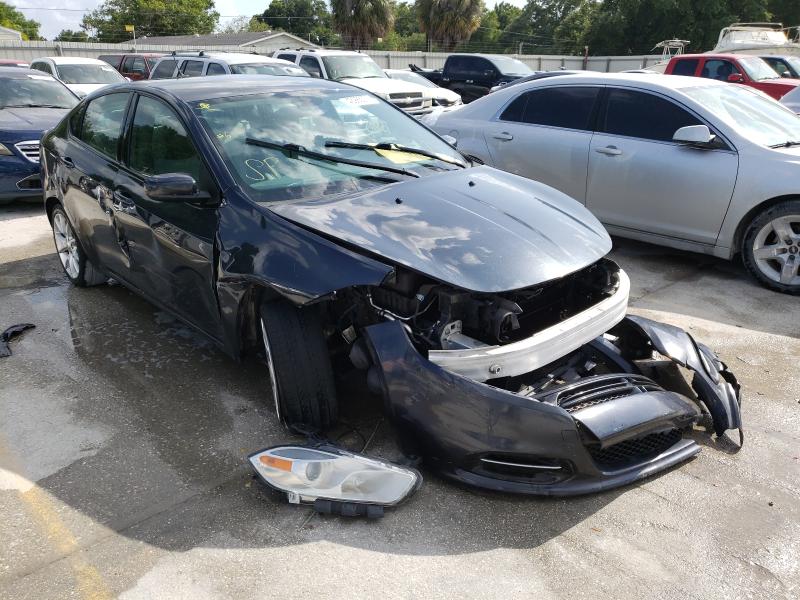 Dodge Dart sxt (2013)