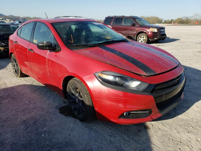 Dodge Dart sxt (2013)