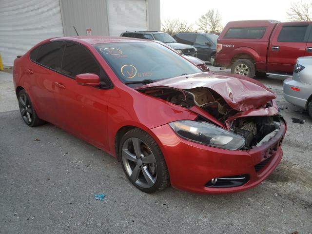 Dodge Dart gt (2014)