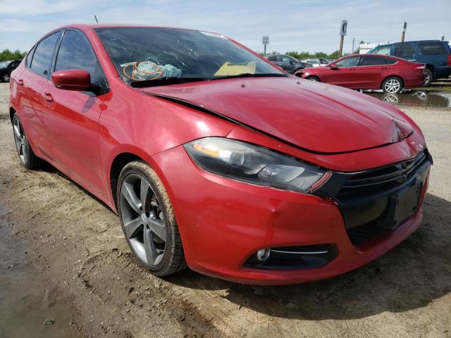 Dodge Dart gt (2015)