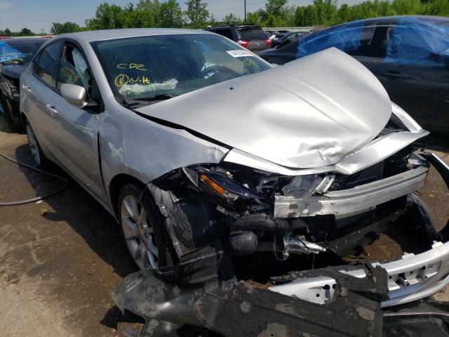 Dodge Dart sxt (2013)