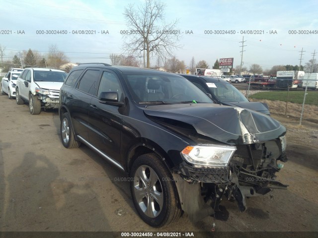 Dodge Durango (2015)