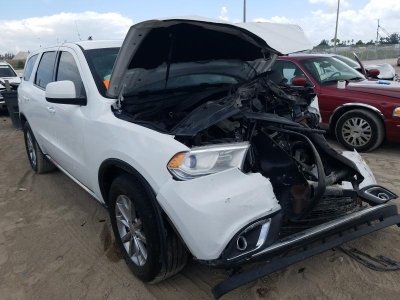 Dodge Durango ss (2017)