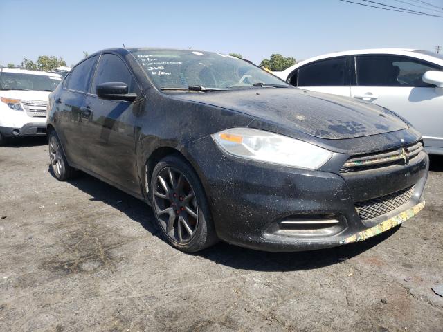 Dodge Dart sxt (2013)