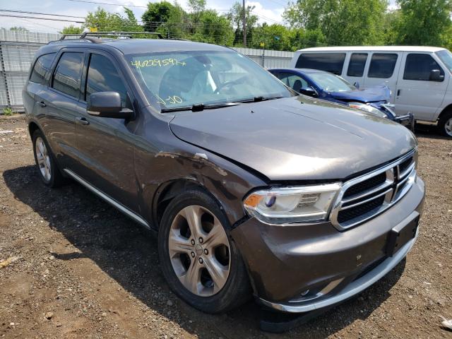 Dodge Durango li (2014)
