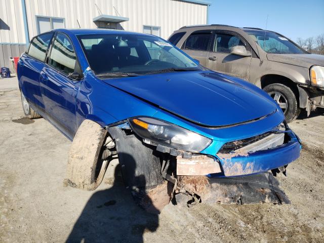 Dodge Dart sxt (2015)